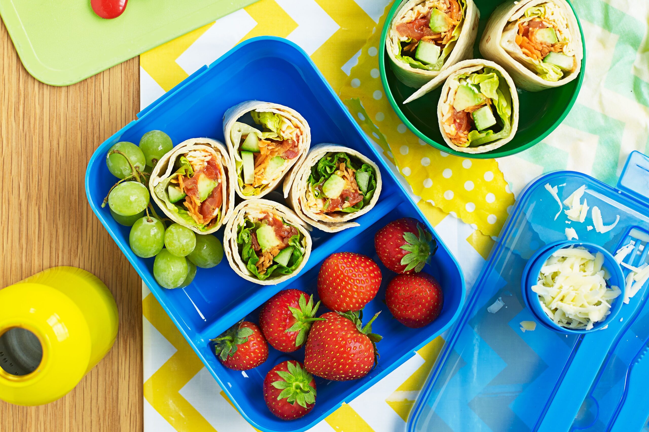 8 Best Lunch Boxes for School Kids in 2026