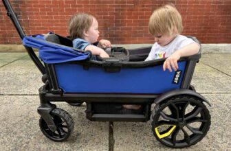 8 Best Wagon Strollers for Families in 2026