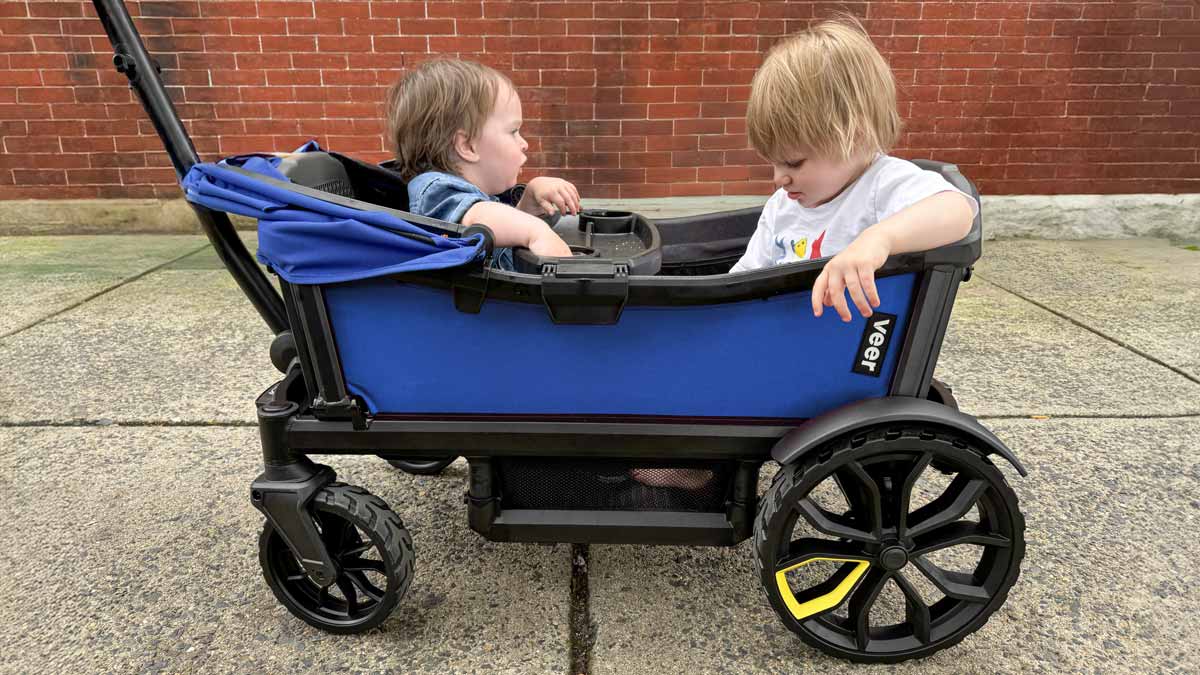 8 Best Wagon Strollers for Families in 2026