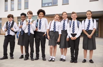 3 Best School Uniforms for Elementary Students in 2026