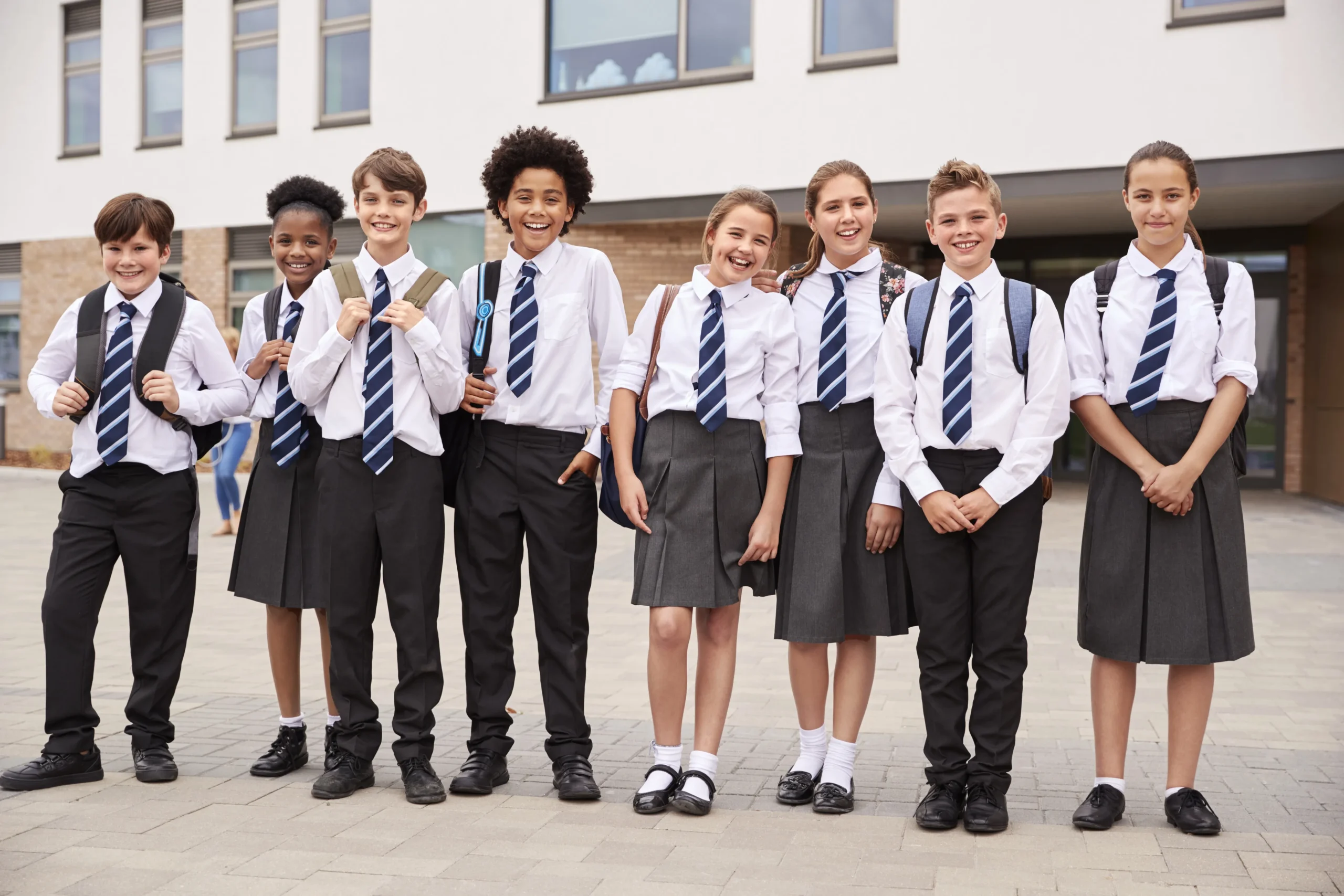 3 Best School Uniforms for Elementary Students in 2026 3 Best School Uniforms for Elementary Students in 2026