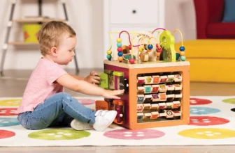 7 Best Wooden Toys for Toddlers in 2026