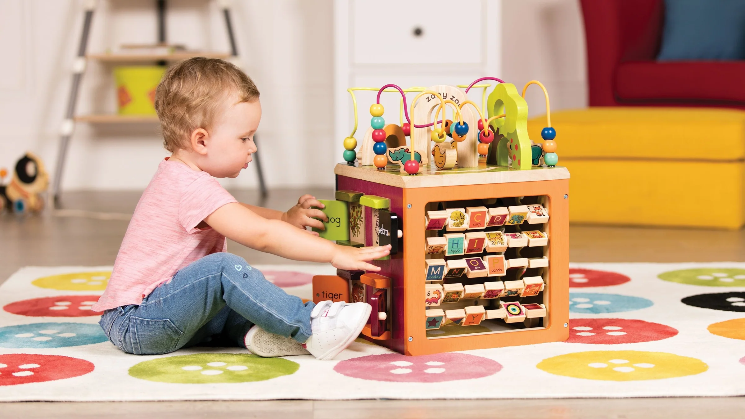7 Best Wooden Toys for Toddlers in 2026 7 Best Wooden Toys for Toddlers in 2026