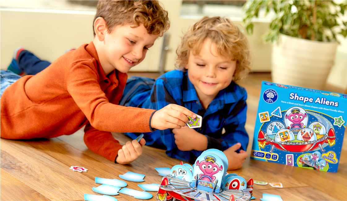 7 Best Educational Toys for 4 Year Olds in 2026