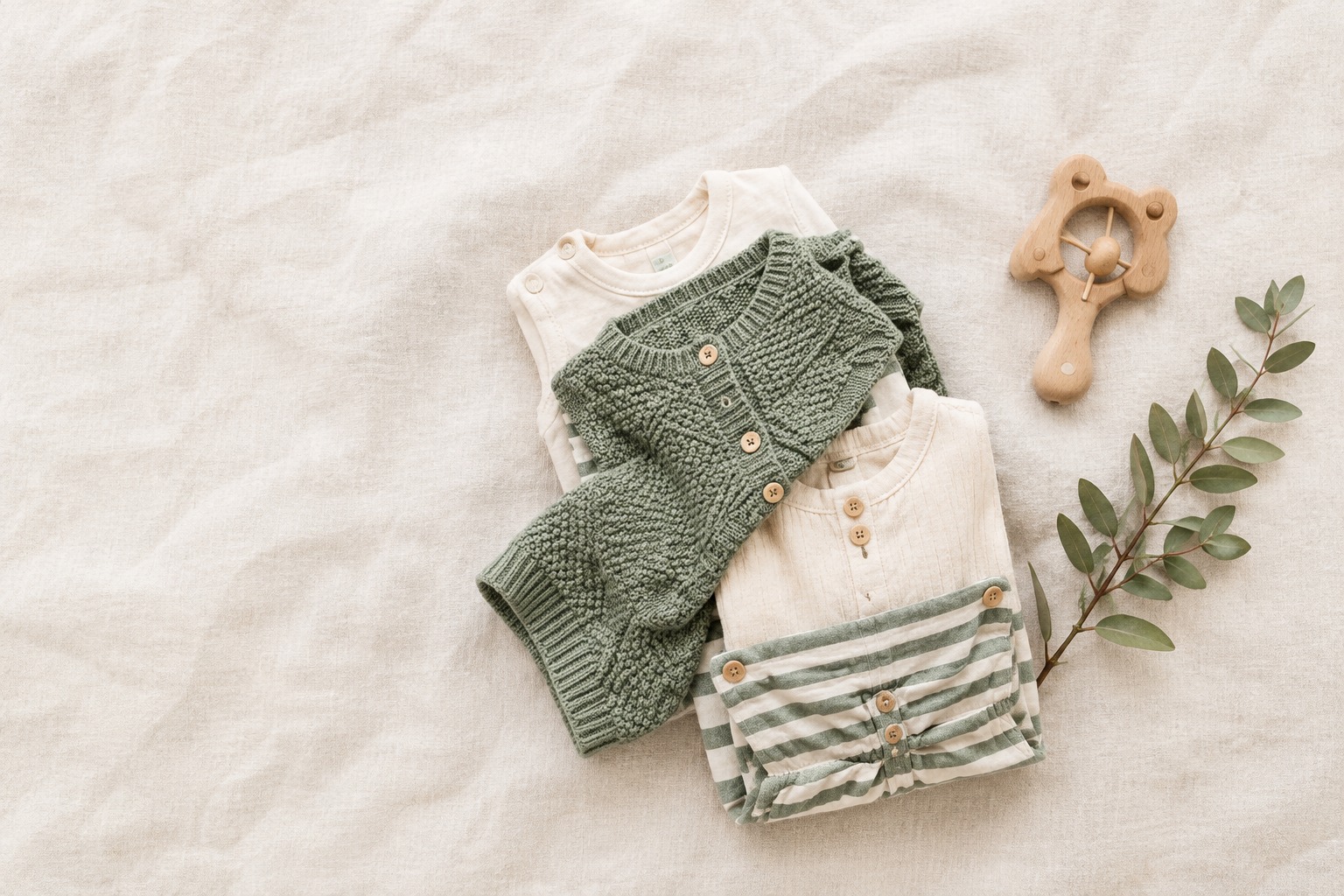 Krank e Baby sustainable kids clothing