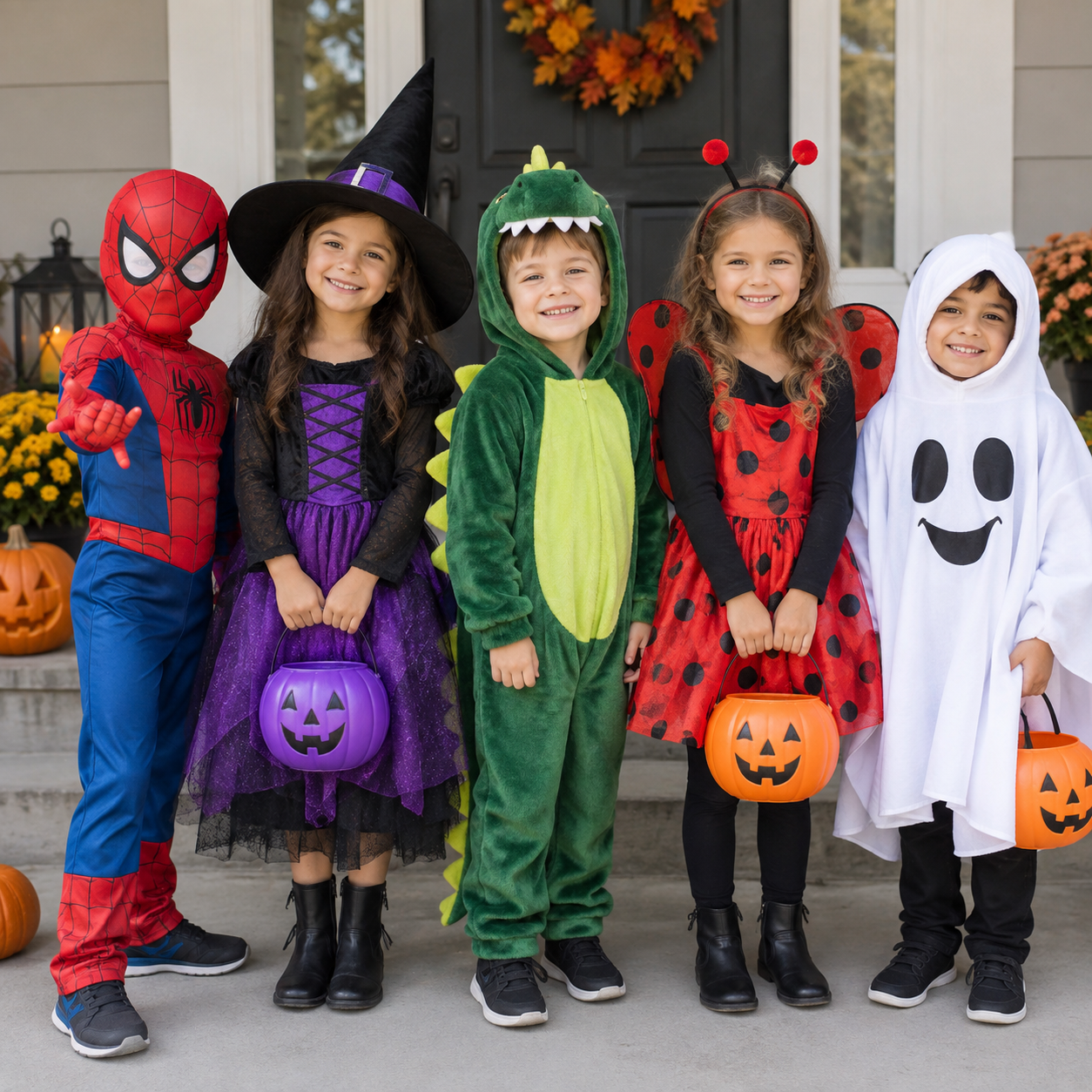 Halloween collection for kids