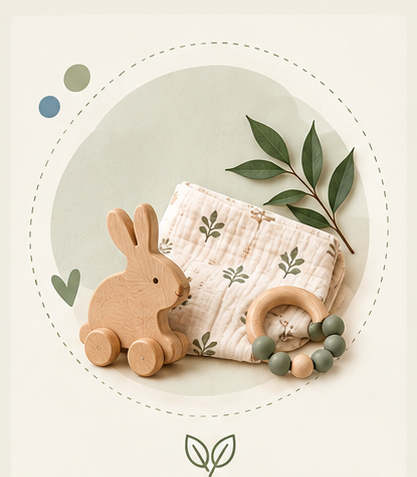 Eco Friendly Kids Products